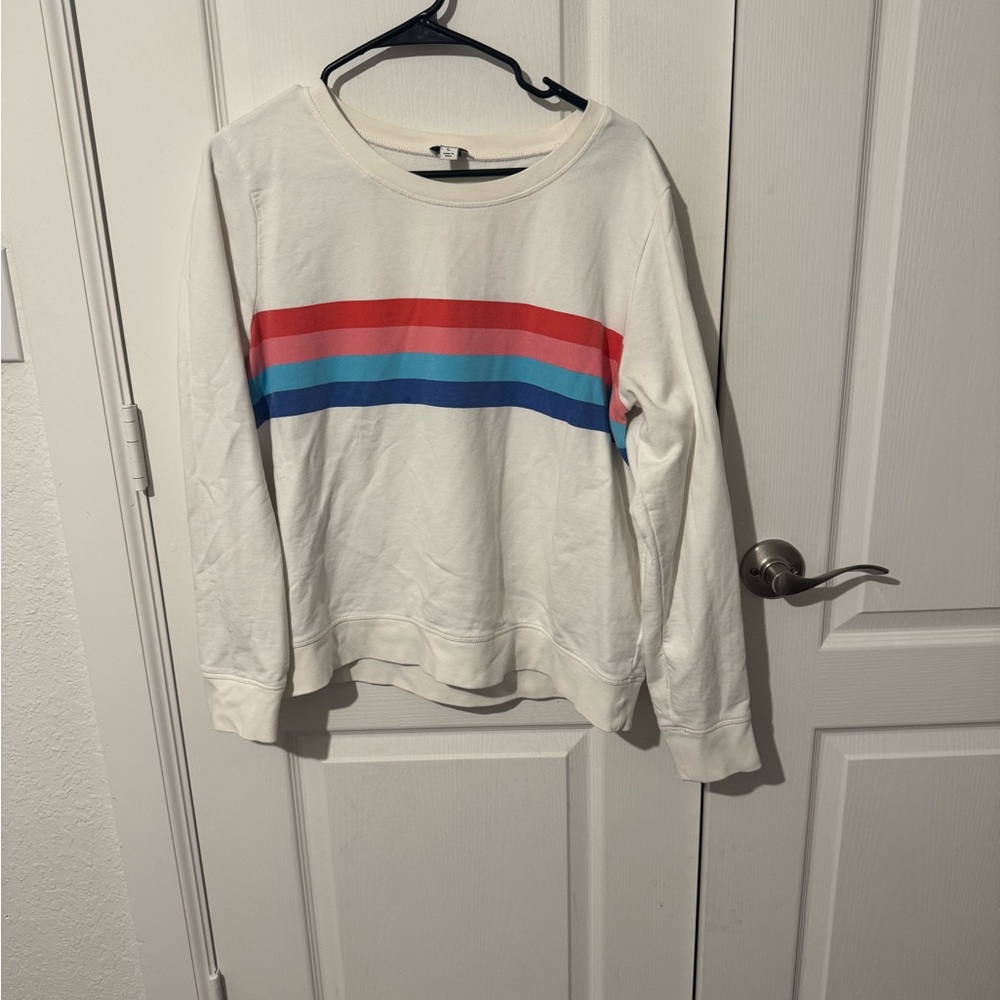 J. Crew sweater
